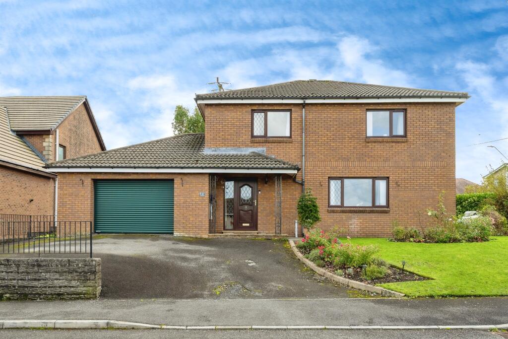 Main image of property: Ravelston Court, Tumble, Llanelli