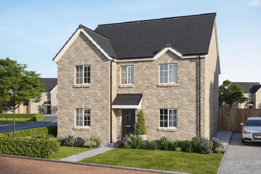 Main image of property: Cysgod Yr Eglwys, Llannon, Llanelli