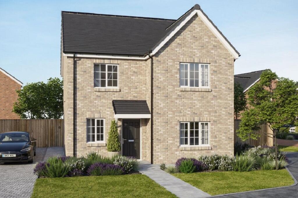 Main image of property: Cysgod Yr Eglwys, Llannon, Llanelli