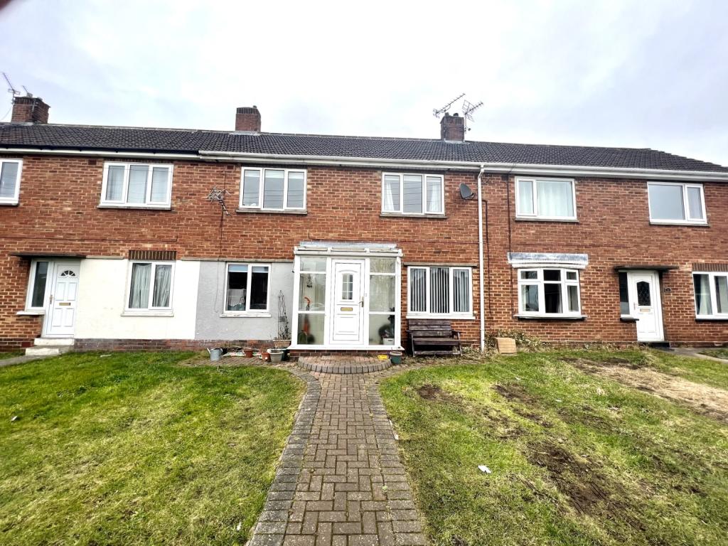 4 bedroom terraced house for sale in Park Road, Trimdon Colliery , TS29