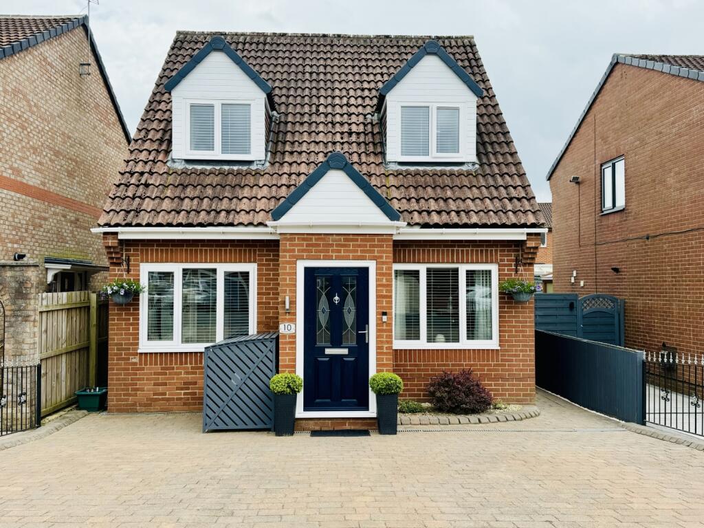 4 bedroom detached house for sale in Ryedale Court, Trimdon Station