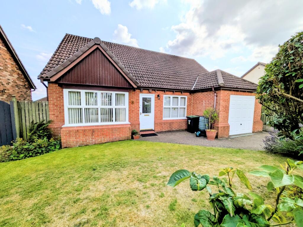 Main image of property: Beckwith Drive, Trimdon Village