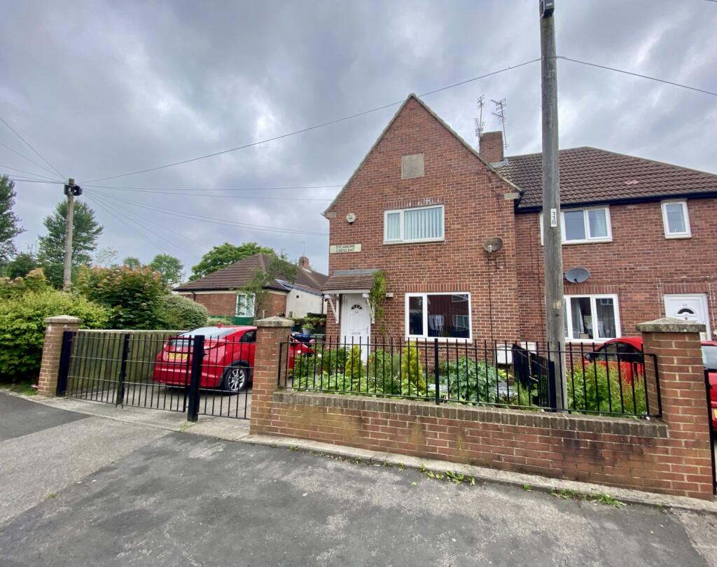 Main image of property: SYCAMORE CRESCENT, TRIMDON STATION