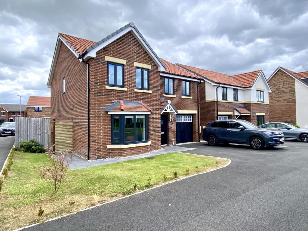 Main image of property: Lorimer Close, Sedgefield