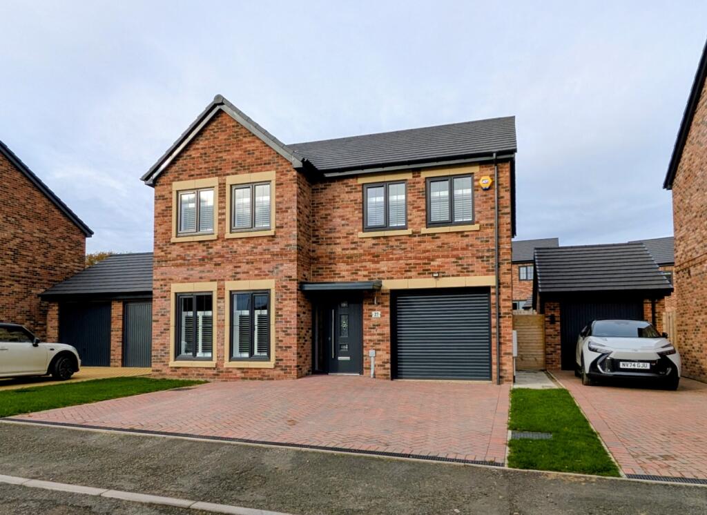 Main image of property: Russell Close, Sedgefield