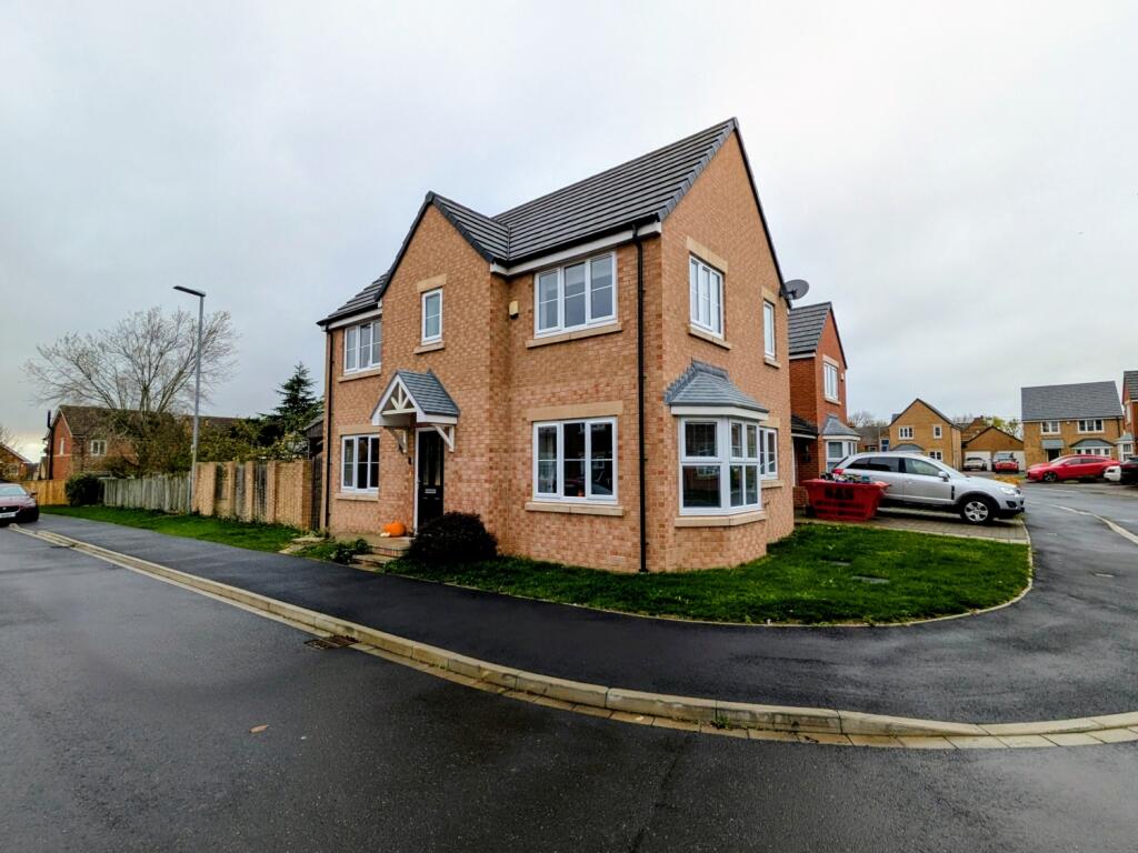 Main image of property: Brook Drive, Stillington