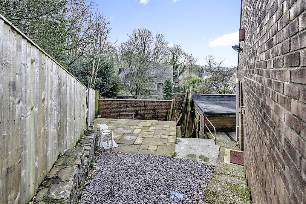 2 bedroom detached bungalow for sale in Gnoll Crescent, NEATH, SA11