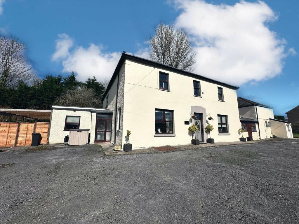 5 bedroom detached house for sale in Heol Crwys, Cwmavon, Port Talbot, SA12