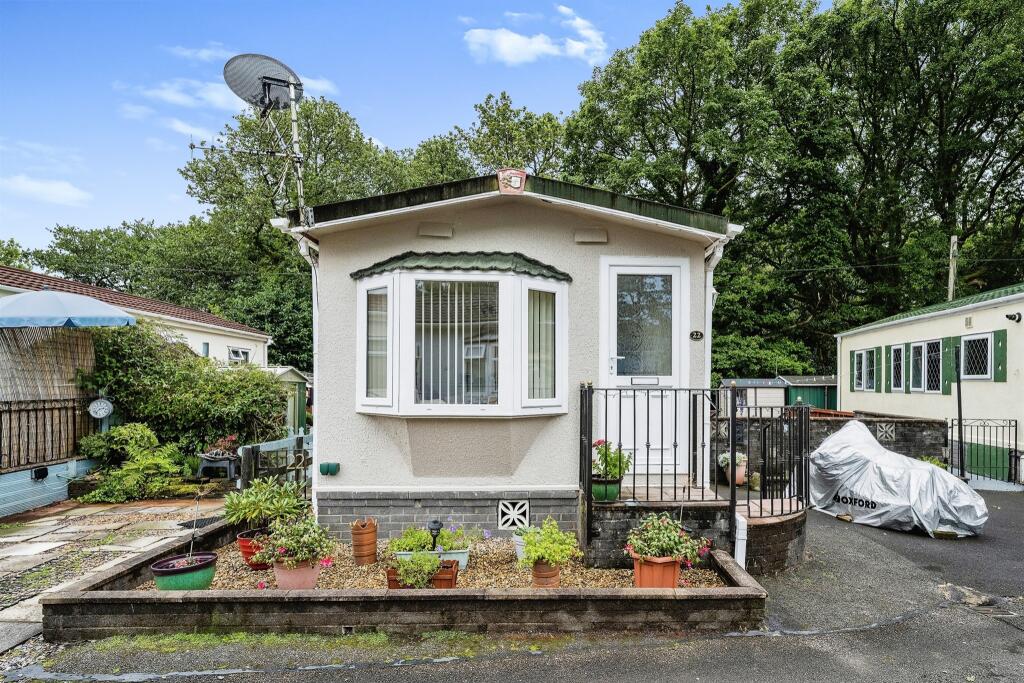 1 bedroom park home for sale in Neath Road, Bryncoch, Neath, SA10