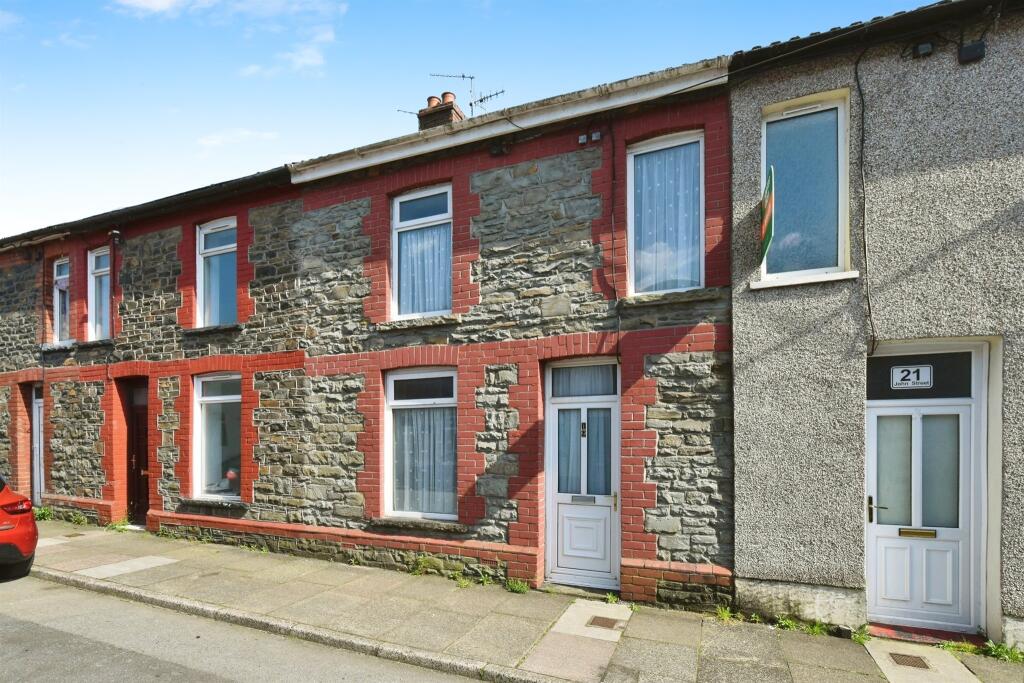 3 bedroom terraced house for sale in John Street, Resolven, NEATH, SA11