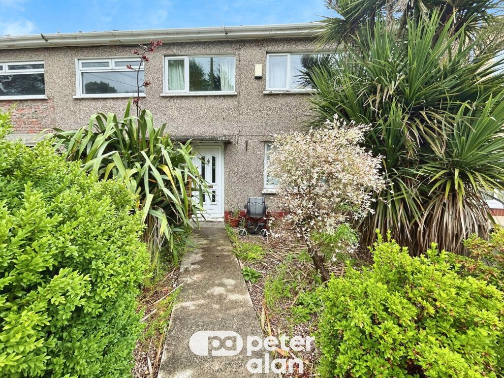 3 bedroom terraced house for sale in Nant Hir, Glynneath, Neath, SA11