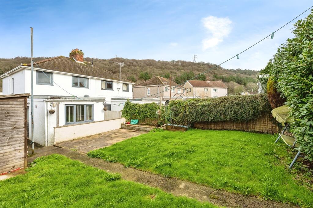 3 bedroom semidetached house for sale in Mayberry Road, Baglan, Port