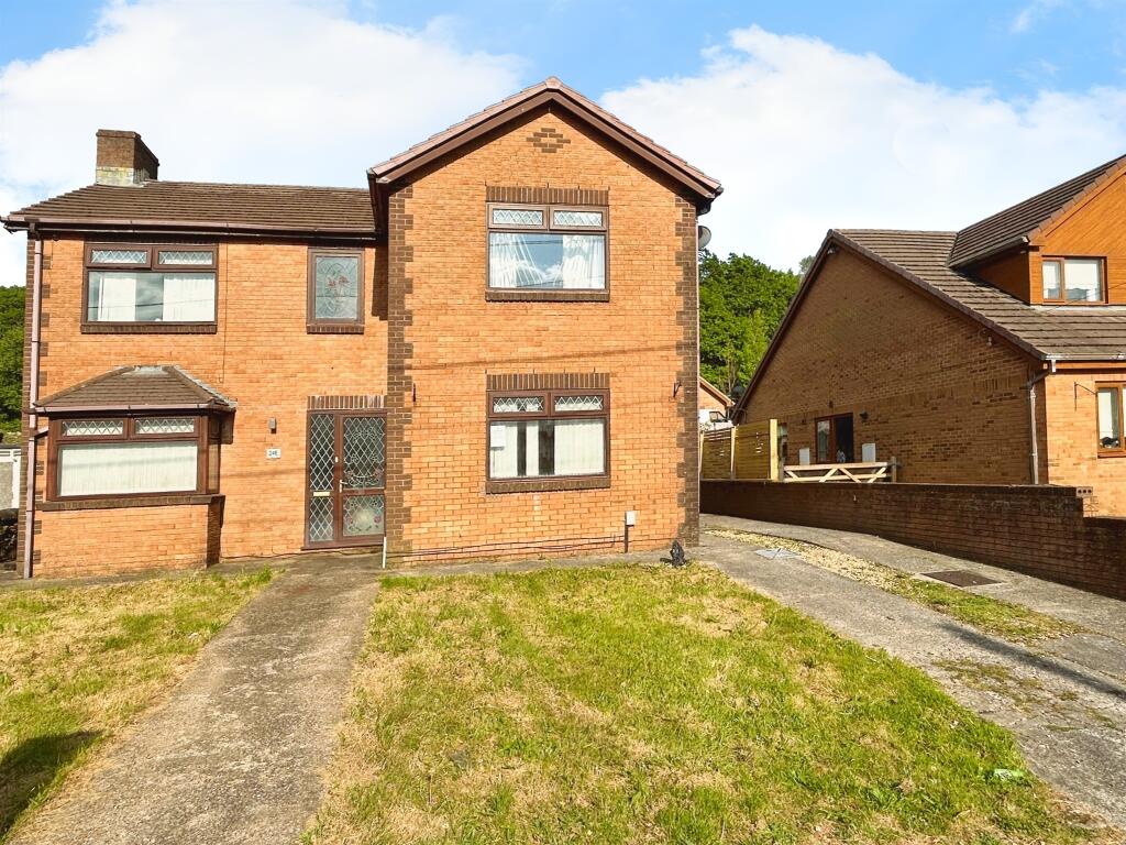 Main image of property: Fforest Hill, Aberdulais, Neath