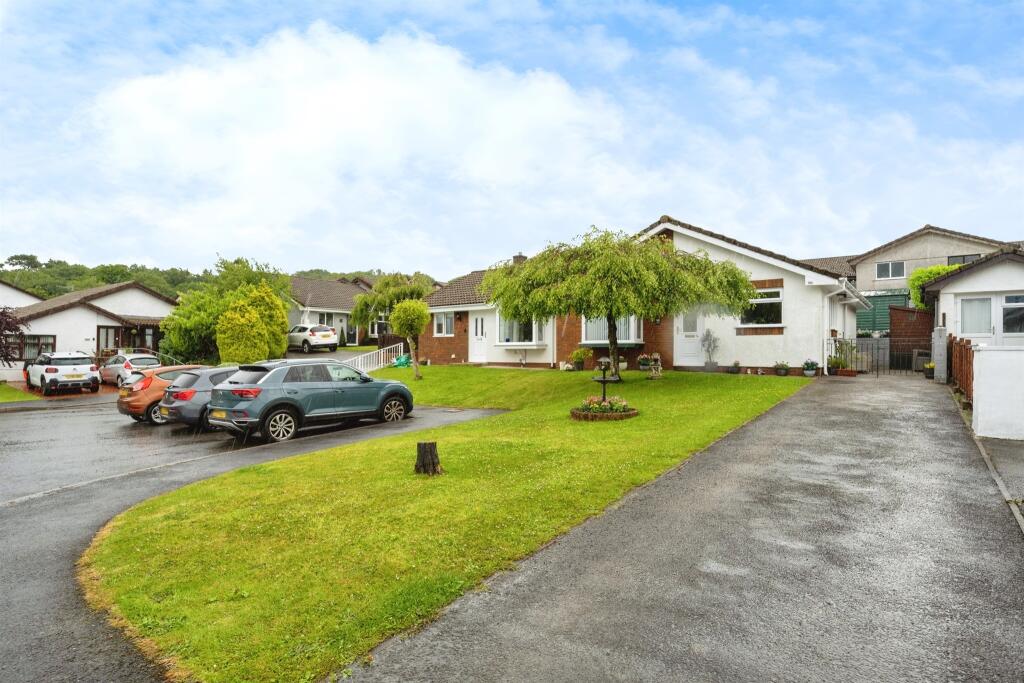 Main image of property: Mackworth Drive, Cimla, NEATH