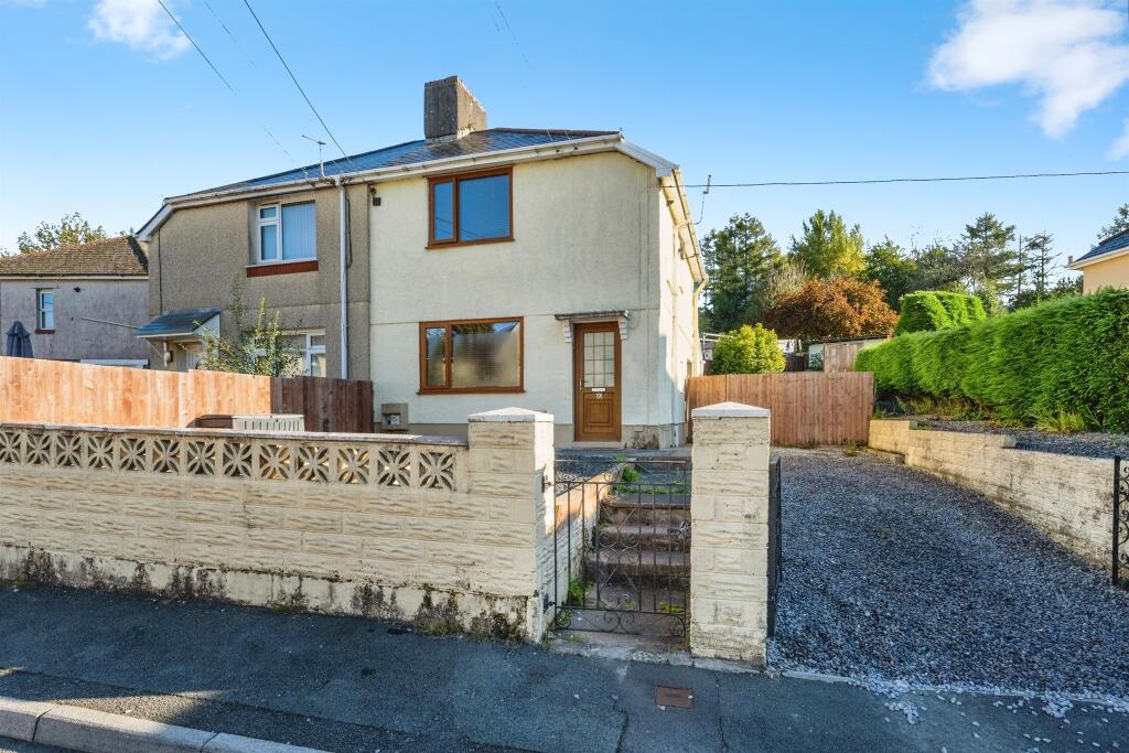 Main image of property: Maesgwyn, Tonmawr, Port Talbot
