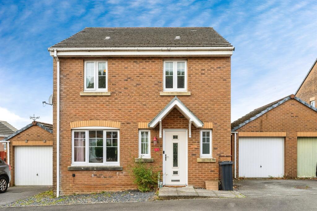 Main image of property: Glyn Garfield Close, NEATH