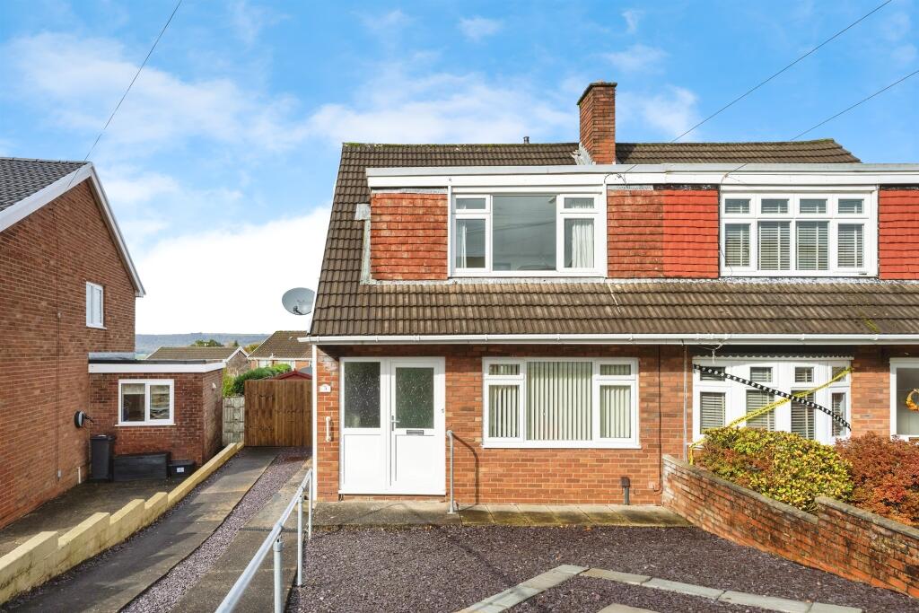 Main image of property: Brodawel, Neath