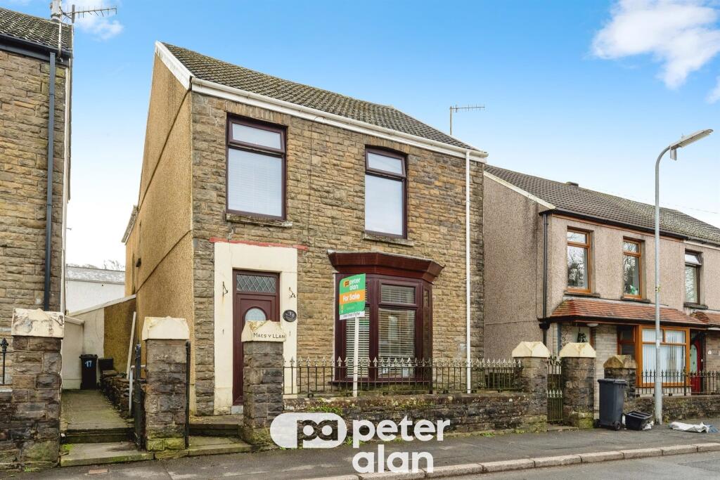 Main image of property: Henfaes Road, Tonna, NEATH