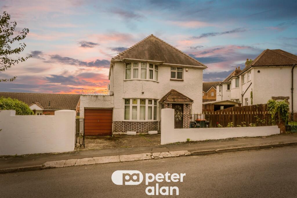 Main image of property: Treberth Crescent, Newport