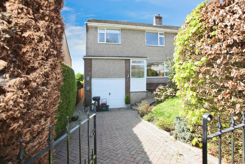 Main image of property: Llanover Close, Newport