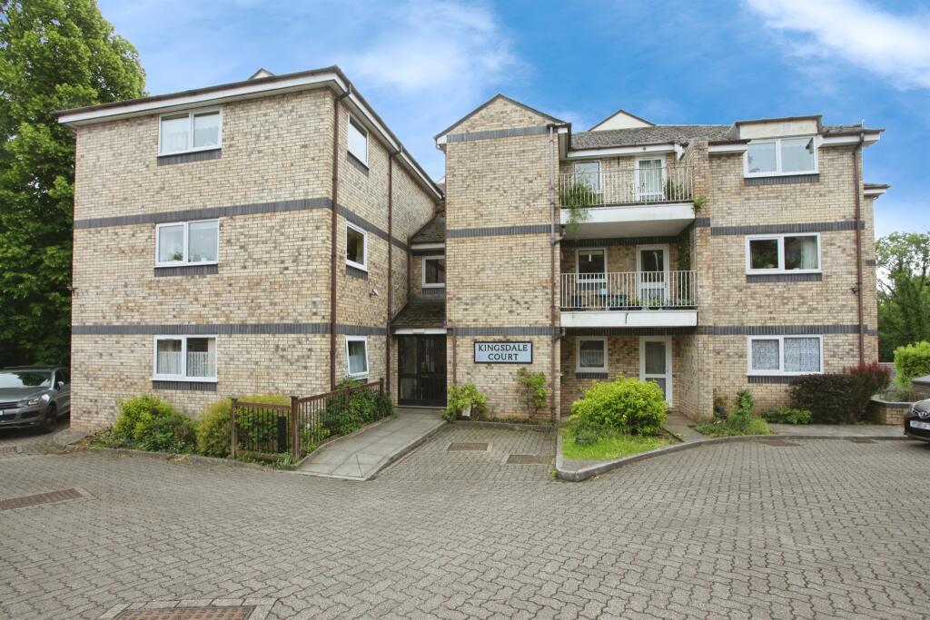 Main image of property: Stow Park Crescent, Newport