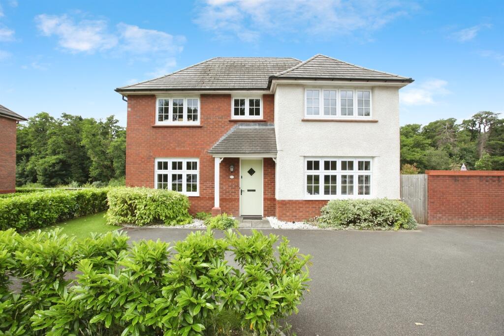 Main image of property: Troed-Y-Gaer Road, Bassaleg, Newport