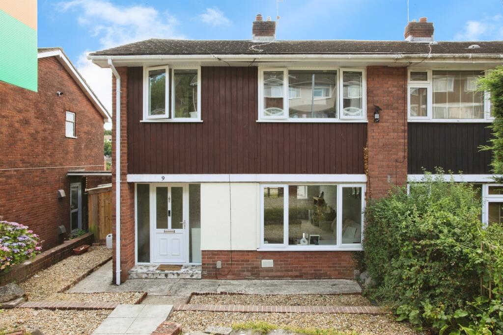 Main image of property: Farmwood Close, NEWPORT
