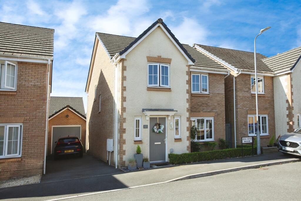 Main image of property: Heol Senni, Bettws, NEWPORT