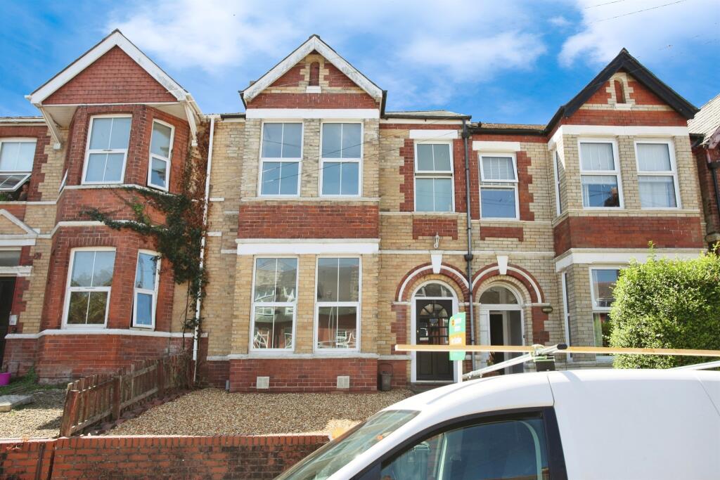 Main image of property: Ombersley Road, NEWPORT