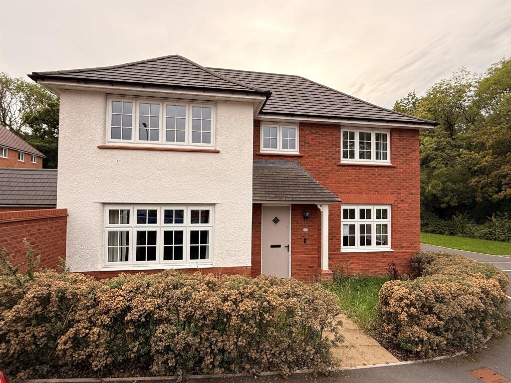 Main image of property: Great Field Close, Llanwern, Newport