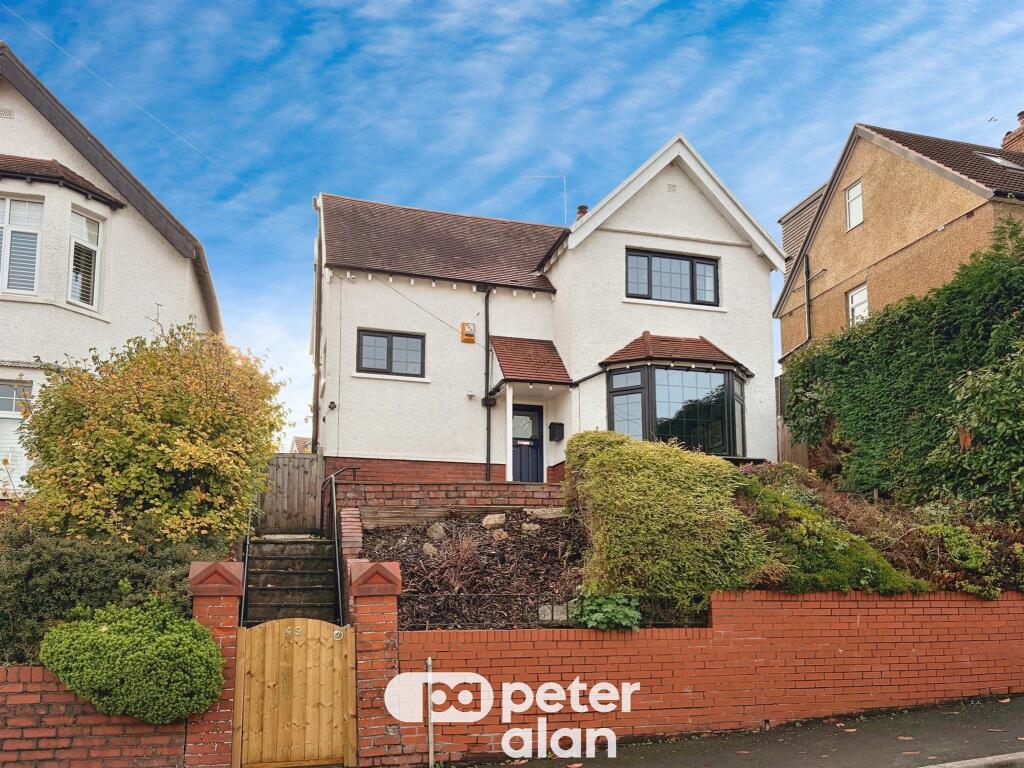 Main image of property: Allt-Yr-Yn Road, Newport