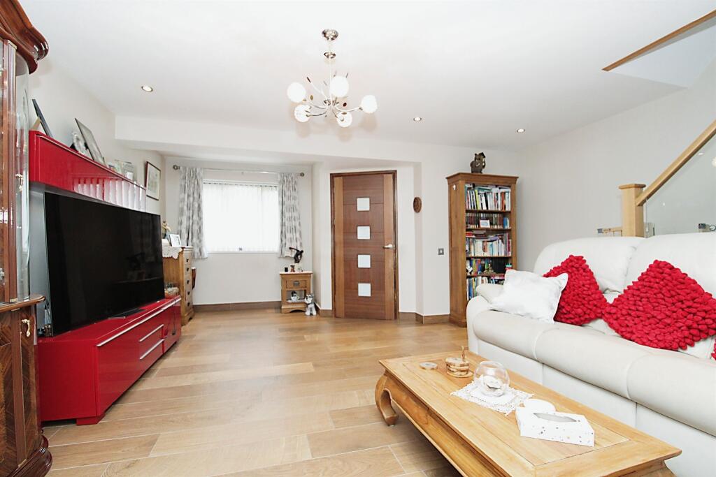 3 bedroom semidetached house for sale in Pennyroyal Close, St. Mellons