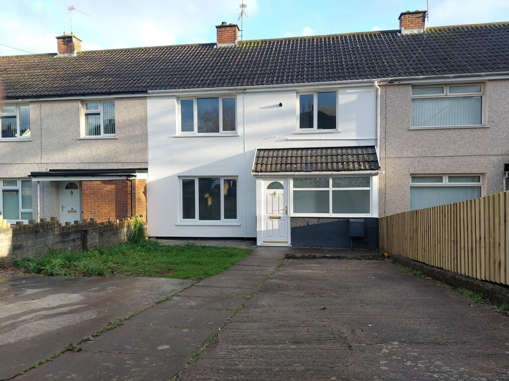 3 bedroom semidetached house for sale in Prestatyn Road, Rumney