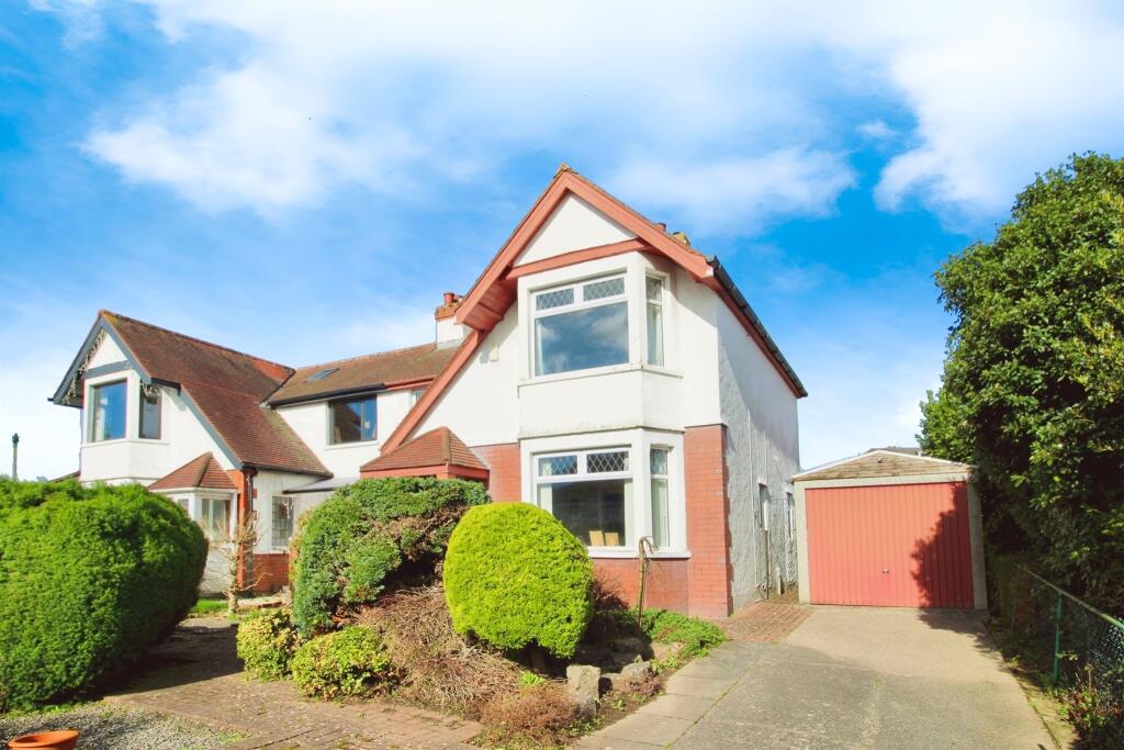 3 bedroom semi-detached house for sale in Trelawney Crescent, Rumney, Cardiff, CF3