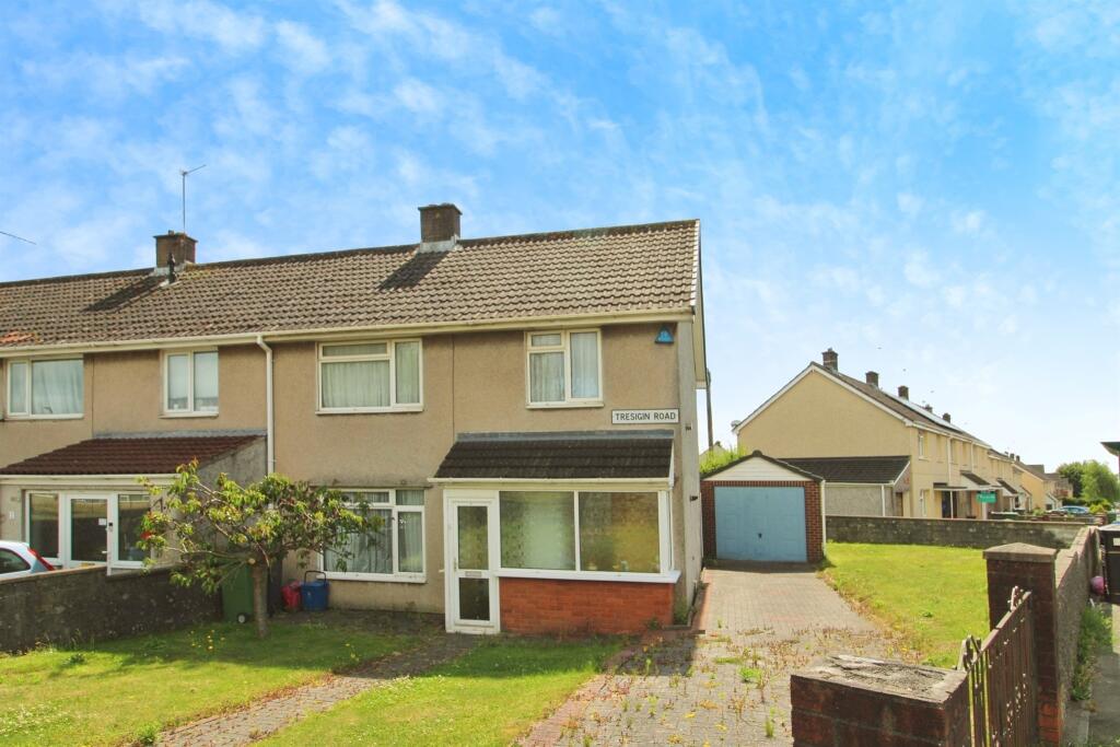 Main image of property: Tresigin Road, Rumney, Cardiff