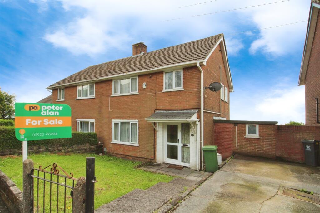 Main image of property: Caer Castell Place, Rumney, CARDIFF