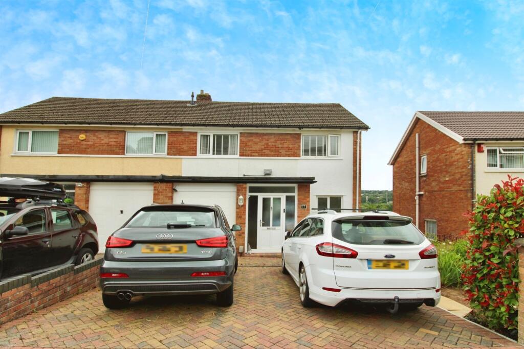 Main image of property: Patchway Crescent, Rumney, CARDIFF