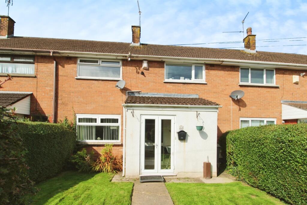 Main image of property: Dulverton Avenue, Llanrumney, Cardiff