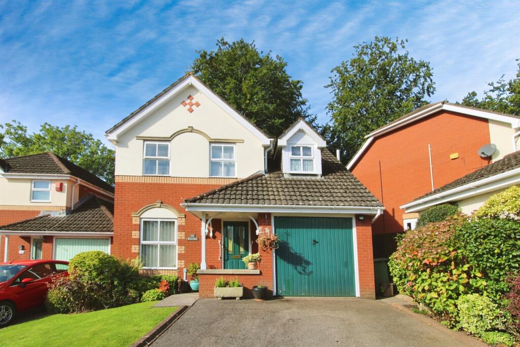 Main image of property: Gould Close, Old St. Mellons, Cardiff