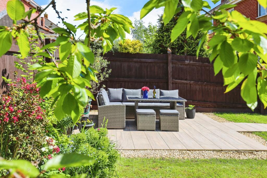 Additional property image - Cambrian Drive, Marshfield, Cardiff
