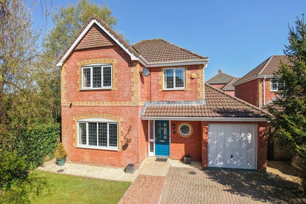 Main image of property: Cambrian Drive, Marshfield, Cardiff