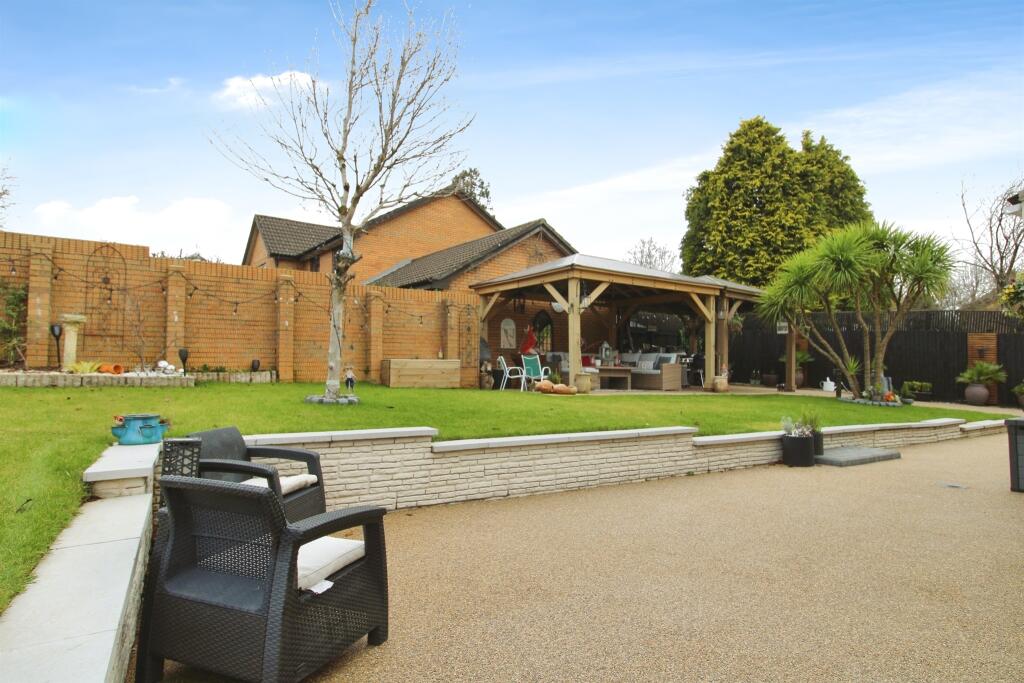 Additional property image - Tynewydd Drive, Castleton, Cardiff
