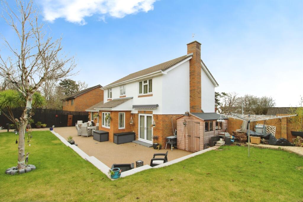 Additional property image - Tynewydd Drive, Castleton, Cardiff