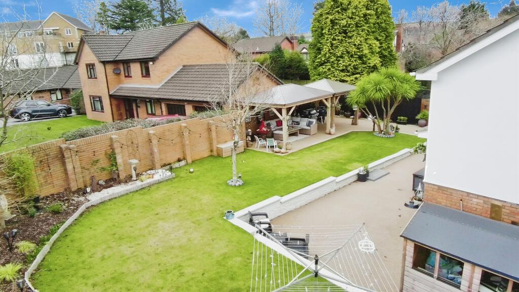 Additional property image - Tynewydd Drive, Castleton, Cardiff