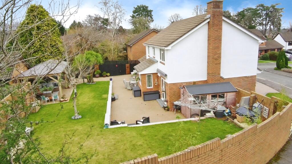 Additional property image - Tynewydd Drive, Castleton, Cardiff