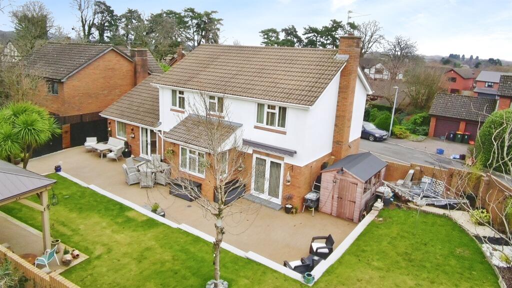 Additional property image - Tynewydd Drive, Castleton, Cardiff