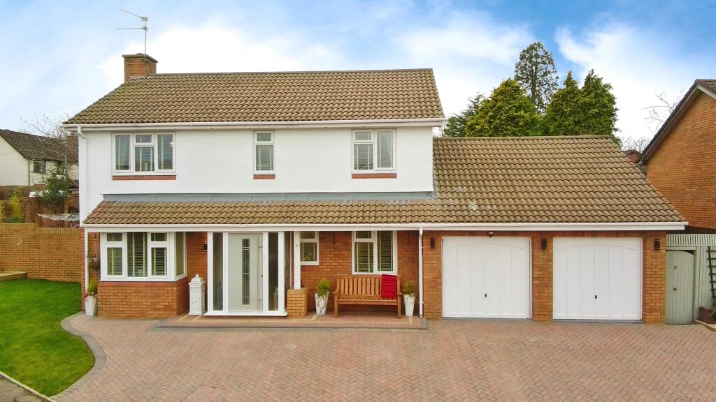 Additional property image - Tynewydd Drive, Castleton, Cardiff