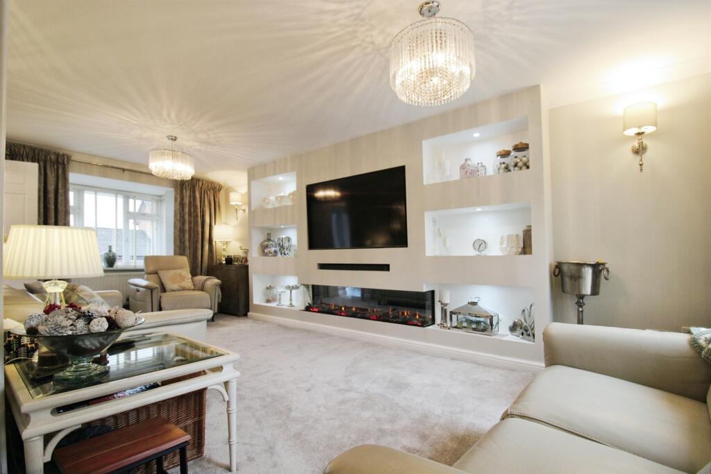 Additional property image - Tynewydd Drive, Castleton, Cardiff
