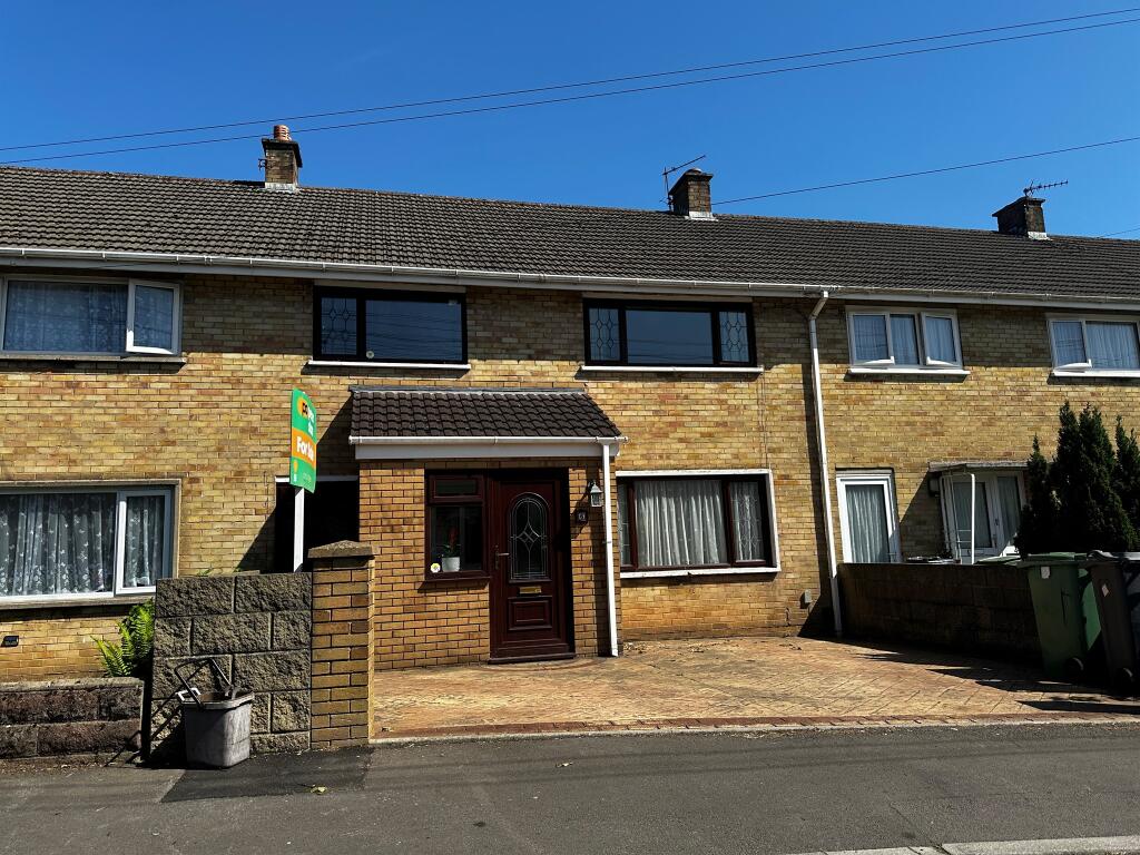 Main image of property: Crediton Road, Llanrumney, CARDIFF