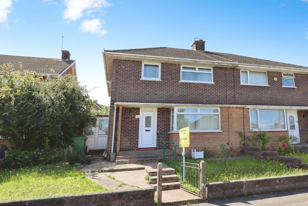 Main image of property: Bampton Road, Llanrumney, Cardiff